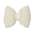 Car Seat Breathable And Comfortable Puff Pillow Upholstery, Color: Headrest Beige - Seat Accessories by PMC TechLife | Online Shopping South Africa | PMC TechLife | Buy Now Pay Later Mobicred