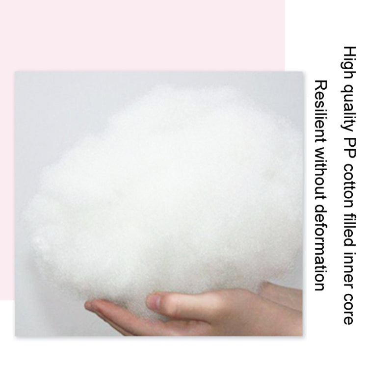 Car Seat Breathable And Comfortable Puff Pillow Upholstery, Color: Lumbar Pillow Beige