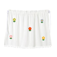 Car Sun Protection Blackout Curtain Cartoon Sunshade Curtain, Pattern: Five Sun Flowers 2 - Window Foils & Solar Protection by PMC TechLife | Online Shopping South Africa | PMC TechLife | Buy Now Pay Later Mobicred