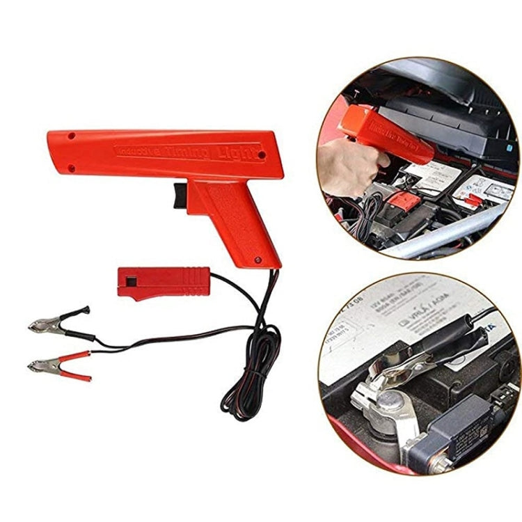 Engine Sensing Ignition Timing Auto Detection(ZC100) - Ignition System by PMC TechLife | Online Shopping South Africa | PMC TechLife | Buy Now Pay Later Mobicred