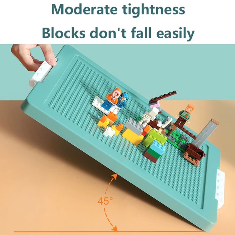 Children Toy Parts Building Blocks Storage Box(Green) - free shipping - PMC TechLife - Order now!