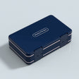 24 Grid Large Capacity Sealing Pills Case 3 Times A Day 7 Day Medicine Organizer Box(Blue) - free shipping - PMC TechLife - Order now!