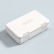 24 Grid Large Capacity Sealing Pills Case 3 Times A Day 7 Day Medicine Organizer Box(White) - free shipping - PMC TechLife - Order now!