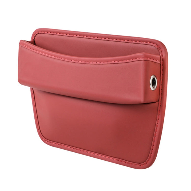 Car Gap Storage Box Seat Decoration Seat Filler Organizer(Wine Red) - Stowing Tidying by PMC TechLife | Online Shopping South Africa | PMC TechLife | Buy Now Pay Later Mobicred