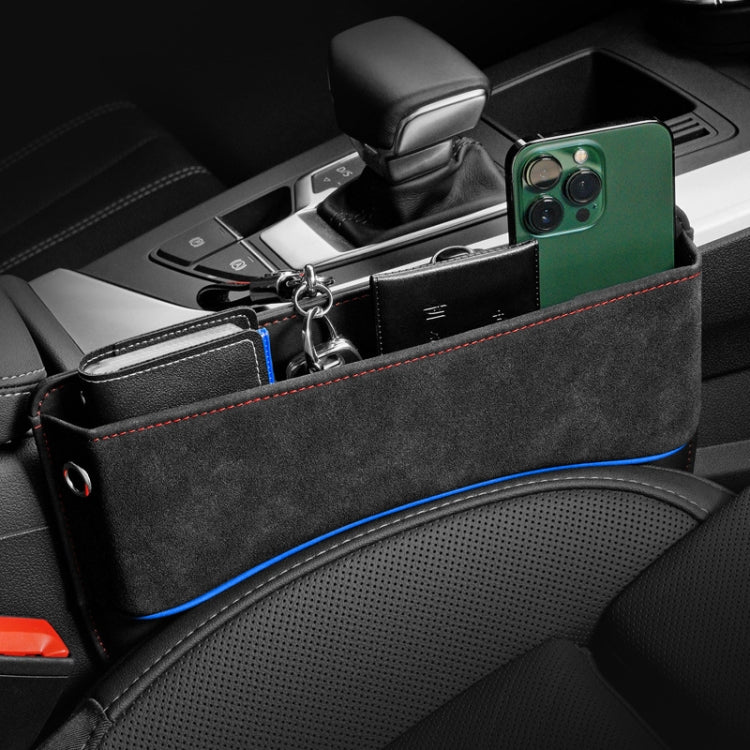 Car Seat Gap Multi-Functional Sundries Storage Box(Green) - Stowing Tidying by PMC TechLife | Online Shopping South Africa | PMC TechLife | Buy Now Pay Later Mobicred