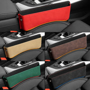 Car Seat Gap Multi-Functional Sundries Storage Box(Red)