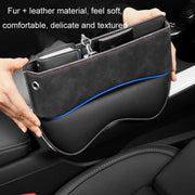 Car Seat Gap Multi-Functional Sundries Storage Box(Red)