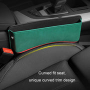 Car Seat Gap Multi-Functional Sundries Storage Box(Red)