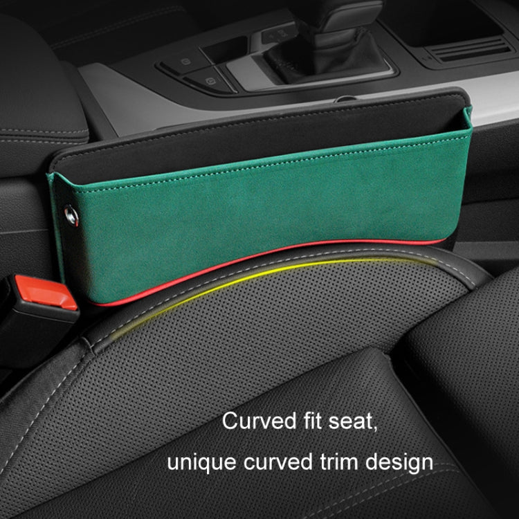 Car Seat Gap Multi-Functional Sundries Storage Box(Green) - Stowing Tidying by PMC TechLife | Online Shopping South Africa | PMC TechLife | Buy Now Pay Later Mobicred