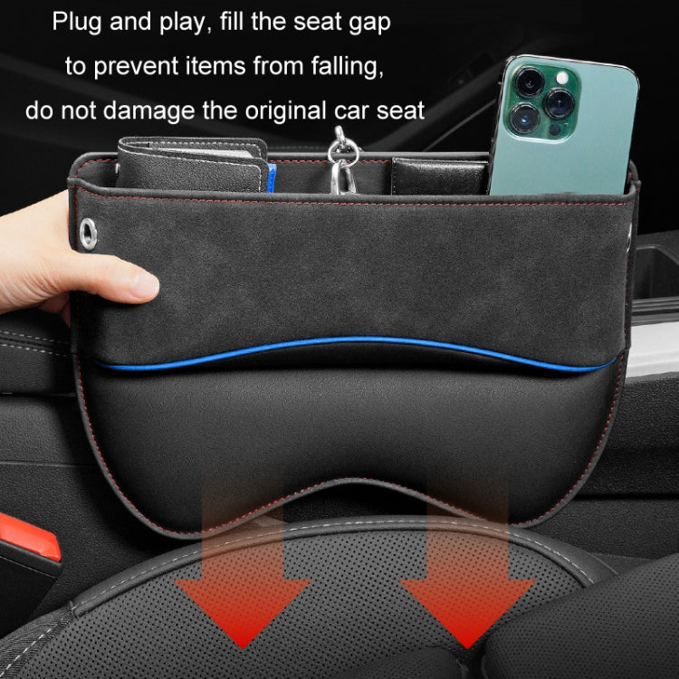 Car Seat Gap Multi-Functional Sundries Storage Box(Red) - Stowing Tidying by PMC TechLife | Online Shopping South Africa | PMC TechLife | Buy Now Pay Later Mobicred