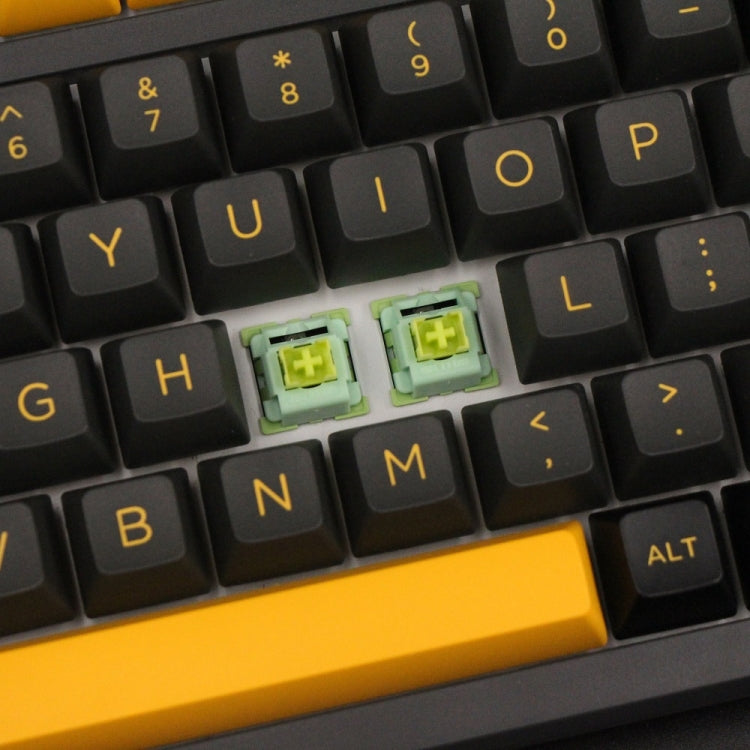 40pcs Customized Hot Swap Mechanical Keyboard 3Pin Shaft(Panda Paragraphs Shaft)