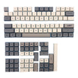Revelation 125 Keys Sublimation Mechanical Keyboard PBT Keycaps - Silicone / Sticker by PMC TechLife | Online Shopping South Africa | PMC TechLife | Buy Now Pay Later Mobicred