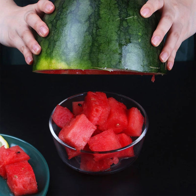 2 In 1 Watermelon Fork Slicer Stainless Steel  Kitchen Fruit Cutter - Cutter & Peeler by PMC TechLife | Online Shopping South Africa | PMC TechLife
