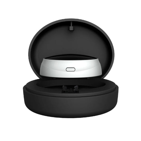 Smart Anti-snoring Device TENS Double Pulse Sound Wave Induction Sleep Snoring Breathing Corrector(Black) - free shipping - PMC Jewellery - Order now!