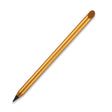 Office Pencil Unlimited Writing Eternal Metal Pen Inkless Pen Student Writing Pencil HB(Gold) - Pencils by PMc TechLife | Online Shopping South Africa | PMc TechLife | Buy Now Pay Later Mobicred