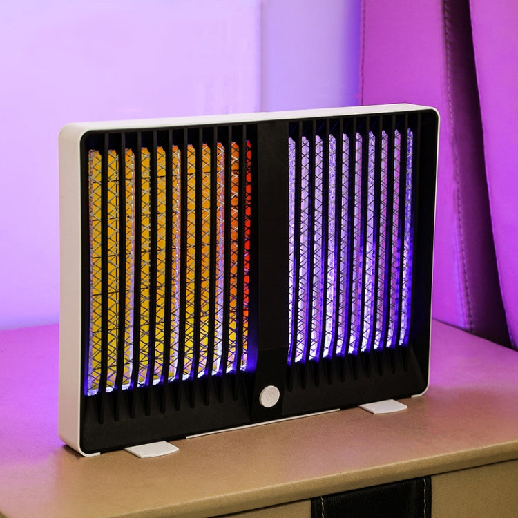 Mosquito Killer Lamp Household Fly Catchers, Style: Plug-in Model Black - Repellents by PMC TechLife | Online Shopping South Africa | PMC TechLife | Buy Now Pay Later Mobicred