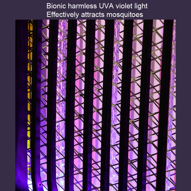 Mosquito Killer Lamp Household Fly Catchers, Style: Plug-in Model Black - Repellents by PMC TechLife | Online Shopping South Africa | PMC TechLife | Buy Now Pay Later Mobicred