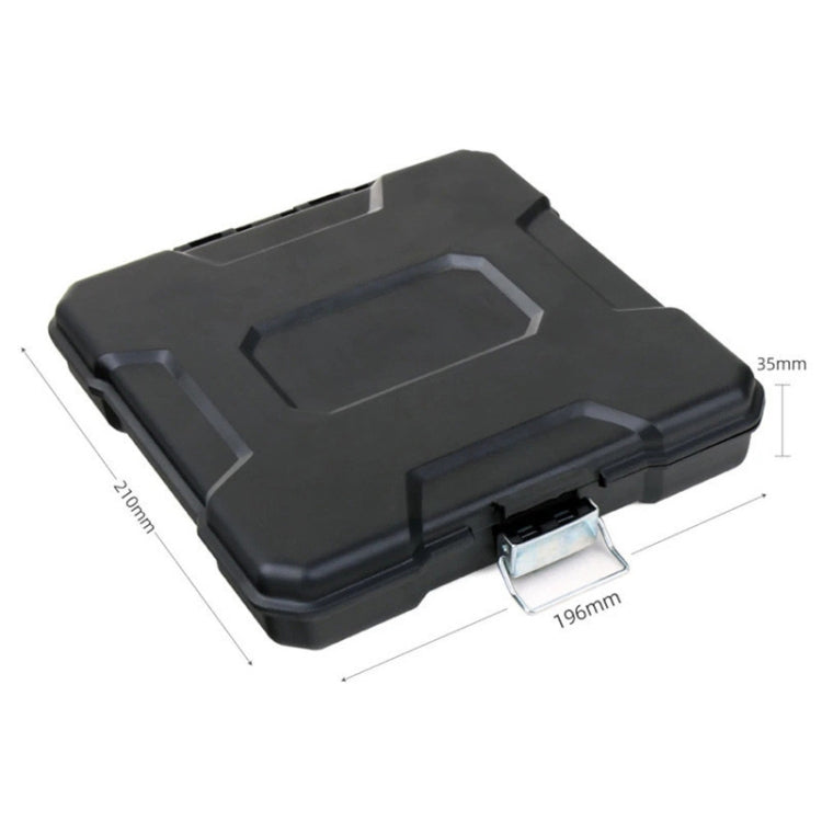 99-in-1  Titanium Drill Bit Set High-Speed Steel Drill Bits - Drill & Drill Bits by PMC TechLife | Online Shopping South Africa | PMC TechLife