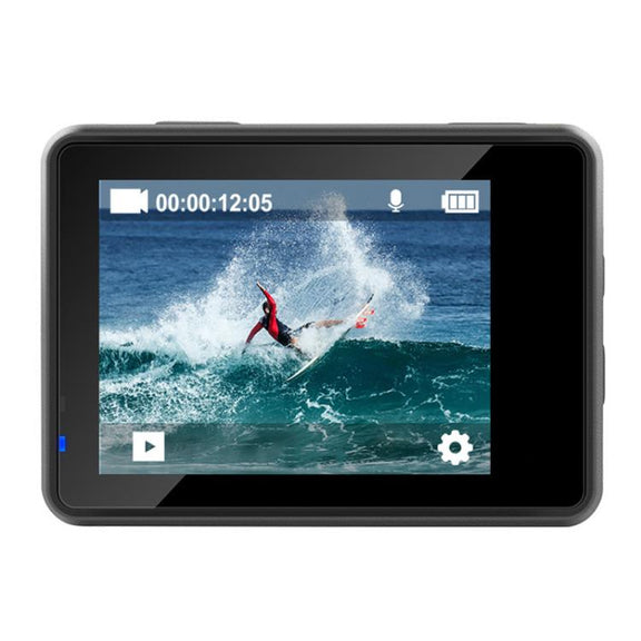 WIFI Color Dual-Screen HD 4K Video Outdoor Water-resistant Sports Camera(AT-Q60AR)