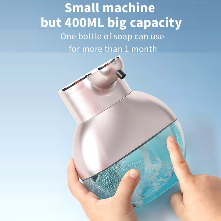 Intelligent Automatic Sensor Wall-Mounted Soap Dispenser, Color: White Bubble Model - Soap Dispenser by PMc TechLife | Online Shopping South Africa | PMc TechLife | Buy Now Pay Later Mobicred