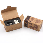 Mechanical Keyboard MAC Retro Light Transmission Keycap(White)