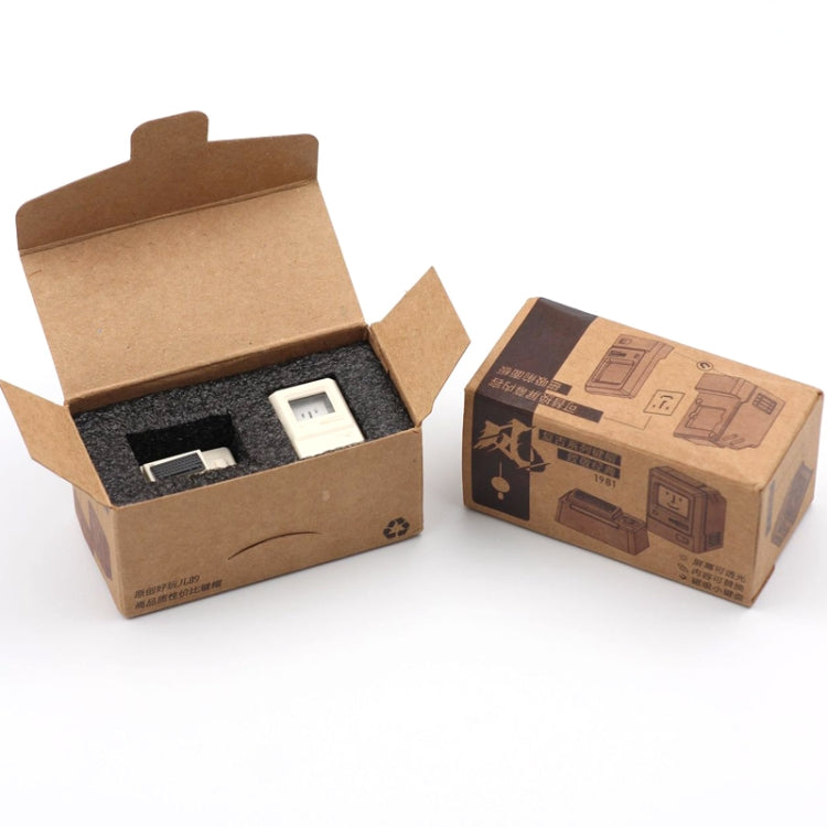 Mechanical Keyboard MAC Retro Light Transmission Keycap(White)