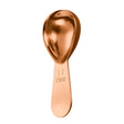 15ml 304 Stainless Steel Thickened Coffee Spoon With Scale Measuring Bean Spoon, Color: Rose Gold - free shipping - PMC TechLife - Order now!