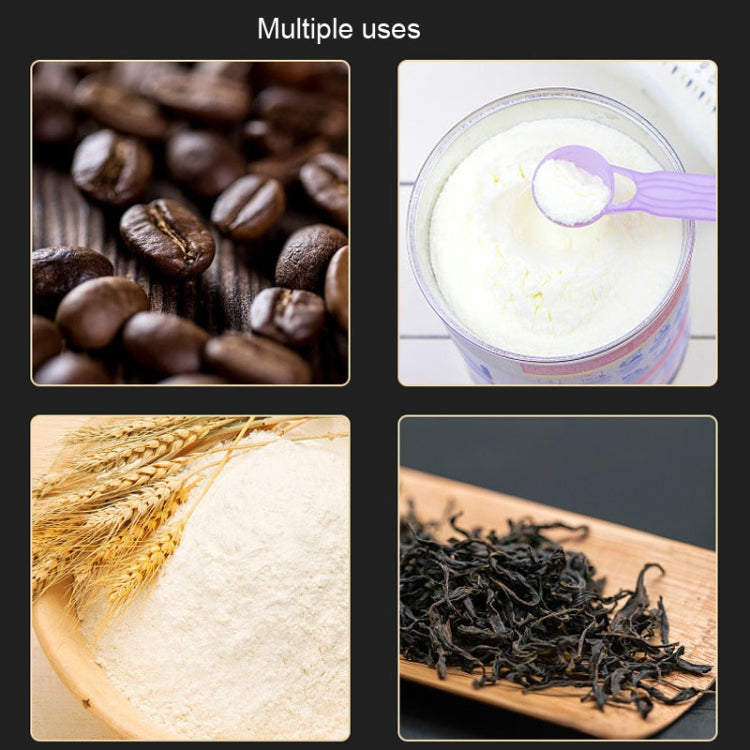 15ml 304 Stainless Steel Thickened Coffee Spoon With Scale Measuring Bean Spoon, Color: Colorful - free shipping - PMC TechLife - Order now!