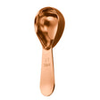 30ml 304 Stainless Steel Thickened Coffee Spoon With Scale Measuring Bean Spoon, Color: Rose Gold - free shipping - PMC TechLife - Order now!