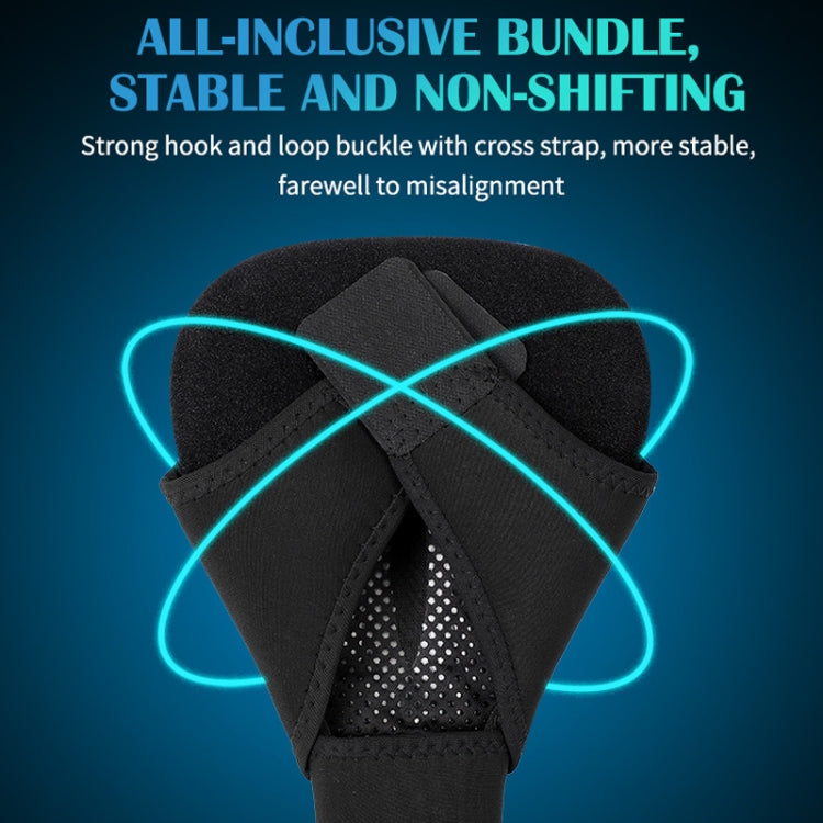 WEST BIKING Bike Cushion Cover Thick Silicone Quick Release Seat Cushion(Black) - Bicycle Saddle by WEST BIKING | Online Shopping South Africa | PMc TechLife | Buy Now Pay Later Mobicred