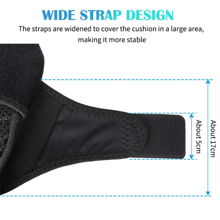 WEST BIKING Bike Cushion Cover Thick Silicone Quick Release Seat Cushion(Black) - Bicycle Saddle by WEST BIKING | Online Shopping South Africa | PMc TechLife | Buy Now Pay Later Mobicred