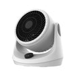 Air Circulation Large Wind Turbine Electric Fan Household Energy Saving Desktop Fan, Style: USB Model - Electric Fans by PMC TechLife | Online Shopping South Africa | PMC TechLife | Buy Now Pay Later Mobicred