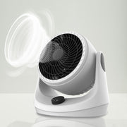 Air Circulation Large Wind Turbine Electric Fan Household Energy Saving Desktop Fan, Style: USB Model