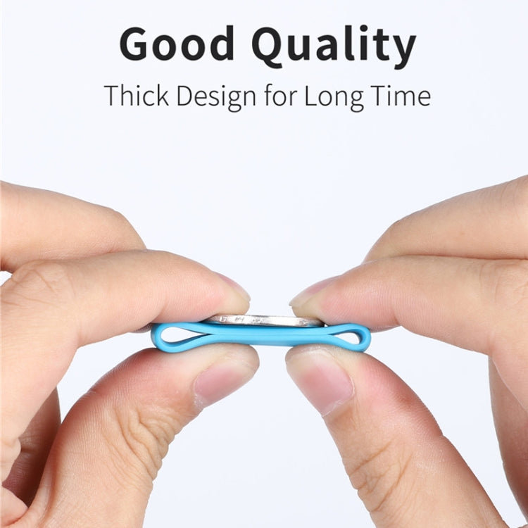 WEST BIKING 2pairs Road Bike Handlebar With Retaining Ring Brake Cable Protector(Yellow) - Decorative Accessories by WEST BIKING | Online Shopping South Africa | PMC TechLife | Buy Now Pay Later Mobicred