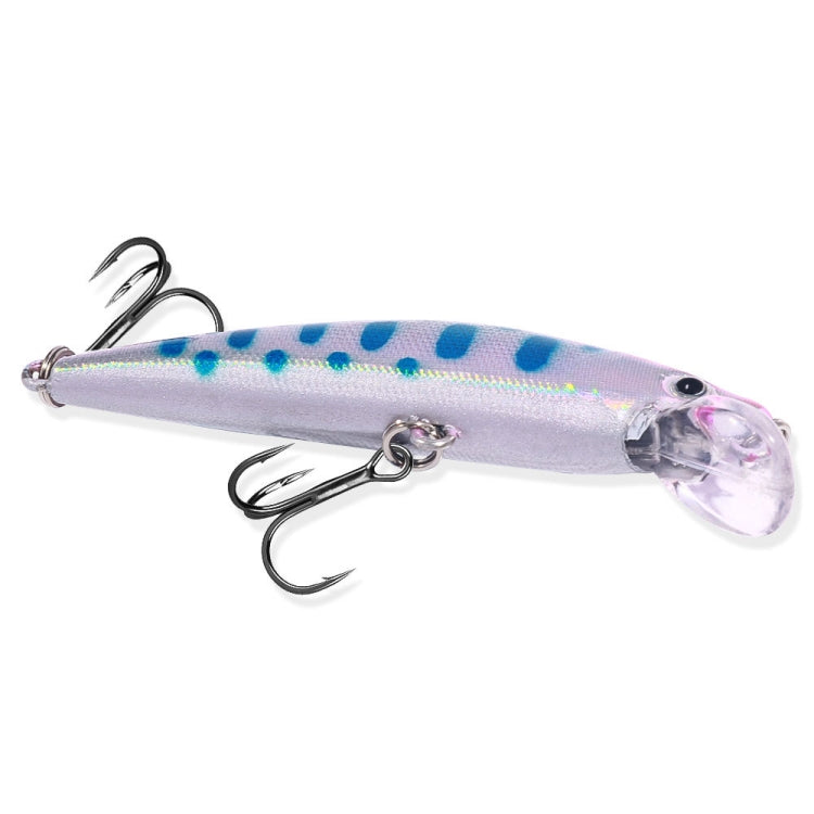 HENGJIA 5.7cm 3.4g Microbe Road Lures Slow Sinking Minnow Fake Bait, Color: 10 Colors Bagged - free shipping - PMC TechLife - Order now!