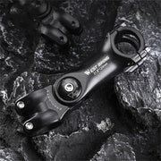 WEST BIKING Mountain Bike Adjustable Handlebar Angle Riser Handlebar Lift Accessories 25.4x100mm