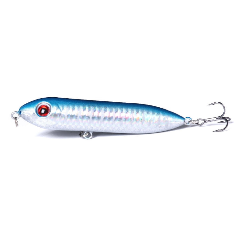 HENGJIA Pencil Road Lure Warp Bass Hard Fake Bait(1) - Fishing Lures by HENGJIA | Online Shopping South Africa | PMC TechLife | Buy Now Pay Later Mobicred