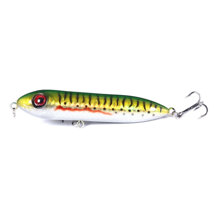 HENGJIA Pencil Road Lure Warp Bass Hard Fake Bait(2) - free shipping - PMC TechLife - Order now!
