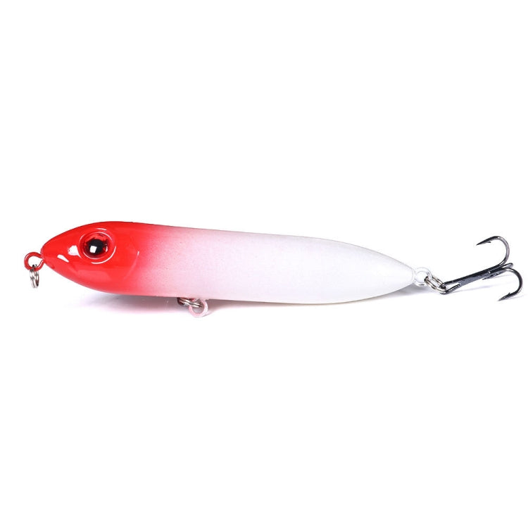 HENGJIA Pencil Road Lure Warp Bass Hard Fake Bait(4) - Fishing Lures by HENGJIA | Online Shopping South Africa | PMC TechLife | Buy Now Pay Later Mobicred