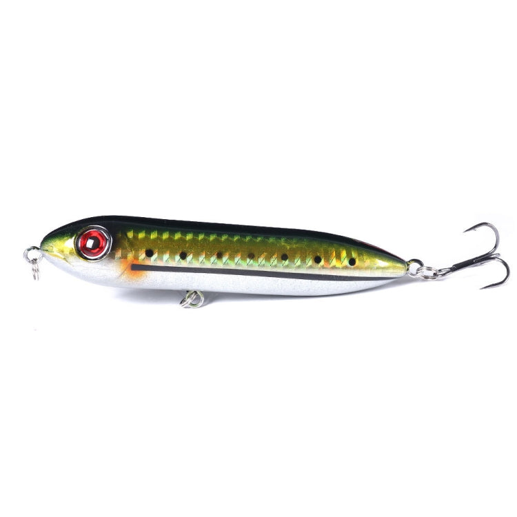 HENGJIA Pencil Road Lure Warp Bass Hard Fake Bait(5) - Fishing Lures by HENGJIA | Online Shopping South Africa | PMC TechLife | Buy Now Pay Later Mobicred