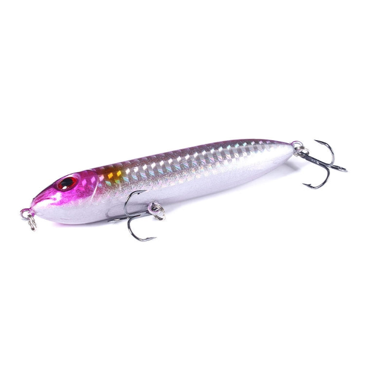 HENGJIA Pencil Road Lure Warp Bass Hard Fake Bait(4) - Fishing Lures by HENGJIA | Online Shopping South Africa | PMC TechLife | Buy Now Pay Later Mobicred