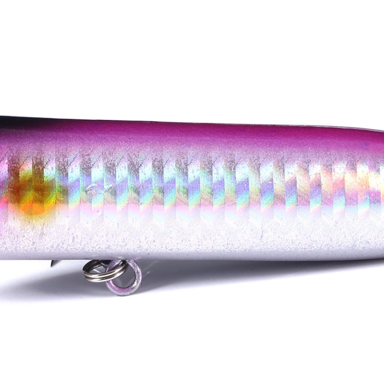 HENGJIA Pencil Road Lure Warp Bass Hard Fake Bait(4) - Fishing Lures by HENGJIA | Online Shopping South Africa | PMC TechLife | Buy Now Pay Later Mobicred