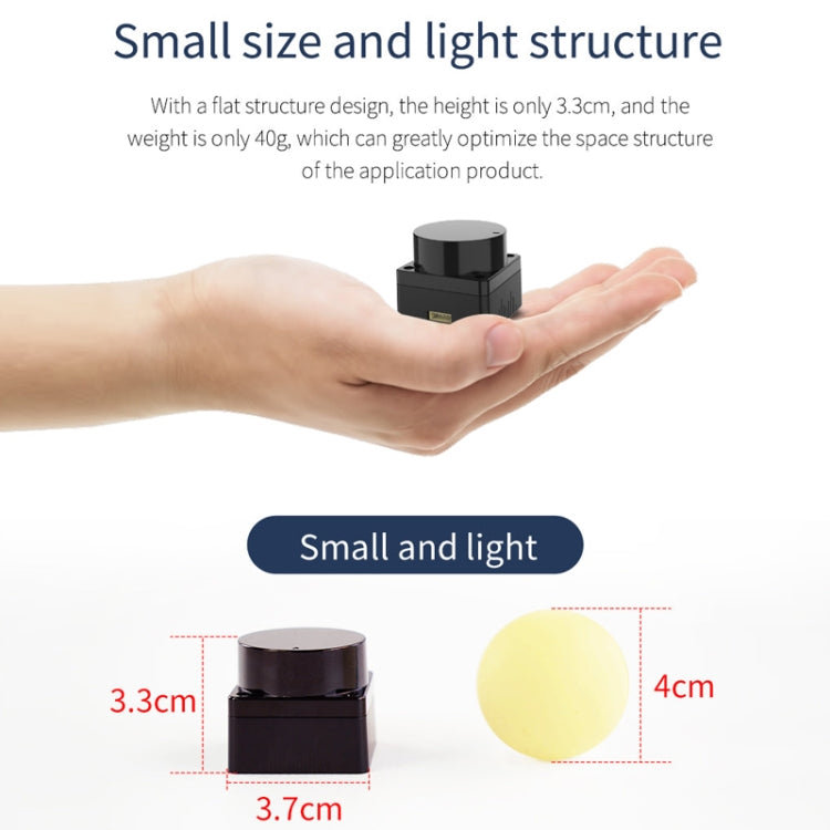 Yahboom Lidar ROS2 Robot SLAM Mapping Navigation Ranging TOF(MS200) - free shipping - PMC Jewellery - Order now!