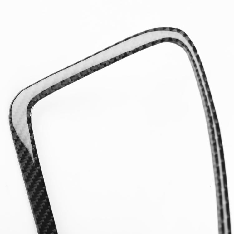 For Chevrolet Malibu 2016-2024 Left-hand Drive Reading Light Frame Decoration Sticker(Red) - Car Interior Mouldings by PMc TechLife | Online Shopping South Africa | PMc TechLife | Buy Now Pay Later Mobicred