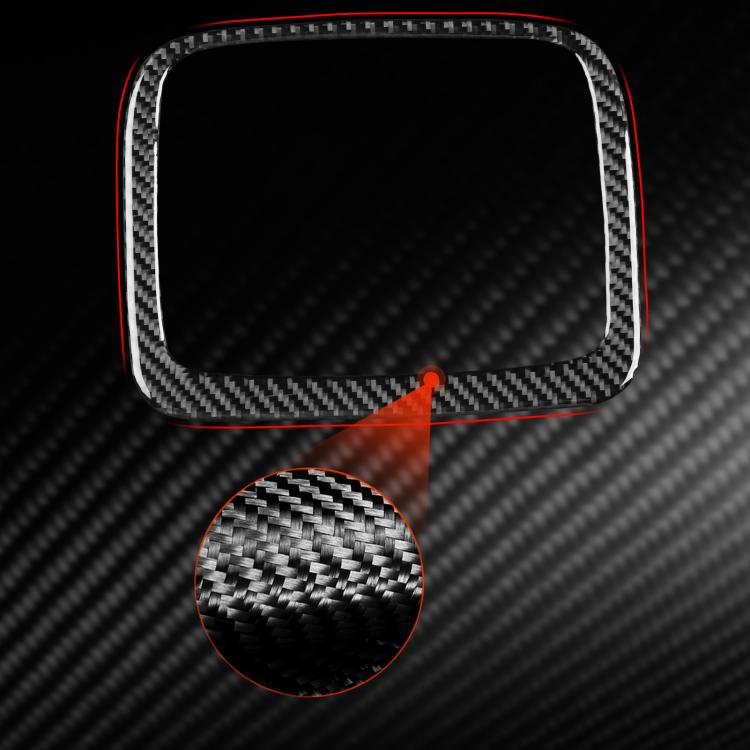 For Chevrolet Malibu 2016-2024 Left-hand Drive Reading Light Frame Decoration Sticker(Red) - Car Interior Mouldings by PMc TechLife | Online Shopping South Africa | PMc TechLife | Buy Now Pay Later Mobicred