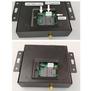 RTU5024 V2019 2G GSM Gate Opener Battery Inside for Power Failure Alert