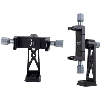 XILETU Metal Swivel Cold Shoe Mobile Phone Clip Photography Fixed Tripod - Other Accessories by XILETU | Online Shopping South Africa | PMC Jewellery | Buy Now Pay Later Mobicred