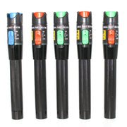 30MW Fiber Red Light Test Pen Red Light Sources Through Optical Pen Optical Fiber Detection
