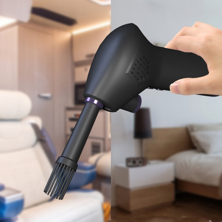 15000mAh Rechargeable Dust Blower Keyboard Case Cleaning Wind Blower - Vacuum Cleaner by PMC TechLife | Online Shopping South Africa | PMC TechLife | Buy Now Pay Later Mobicred