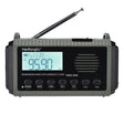 HanRongda HRD-905 Solar Charging LED Lighting Generation Disaster Prevention Emergency Full Band Radio(Army Green) - Radio Player by HanRongda | Online Shopping South Africa | PMC TechLife | Buy Now Pay Later Mobicred